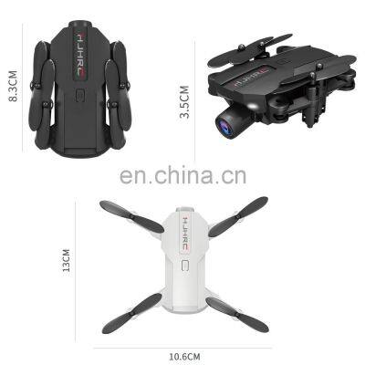 Mini Drone Folding Aerial Uav HJ66 Remote Controlled Quadcopter photo-4