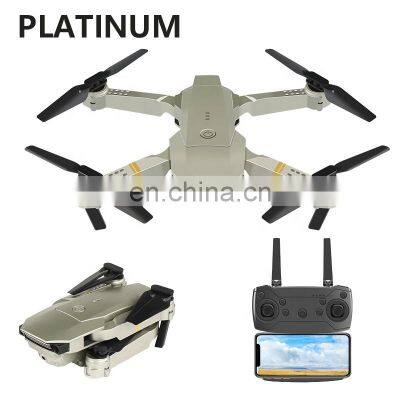Original Quadcopter 2.4G RC Pocket Drone With HD Camera JY019 E58 DRONE photo-4