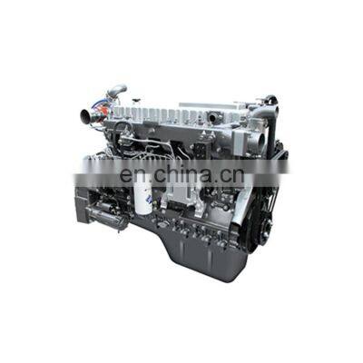 Water cooled 6 cylinder Turbocharged 250kw YuChai YC6MK340-30 diesel engine for Truck