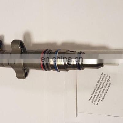 CAT 320 Excavator C7 C9 Diesel Engine Fuel System Parts Fuel Injector 3879434 photo-2
