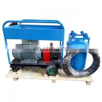 CY4102 60KW Hot Selling Diesel Cleaning Machine High Pressure Cleaning Machine photo-2