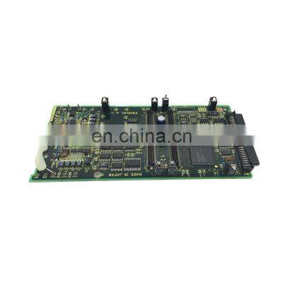 Original FANUC CNC Milling Machine System Parts Control Board A20B-8002-0040 photo-3