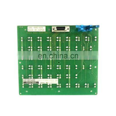 Best Price Original Fanuc Key Board A86L-0001-0235 Keypad photo-3