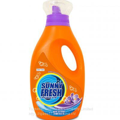 Hot Sell Baby Liquid Laundry Detergent