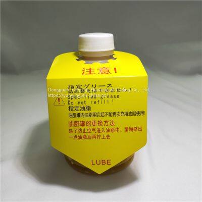 Смазка LUBE LHL-W100 700 г для инжекционных машин формования Ниссей photo-4