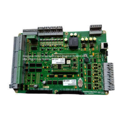 York central air conditioning main board 025G00056-125/York digital multi-connected wire controller 348304