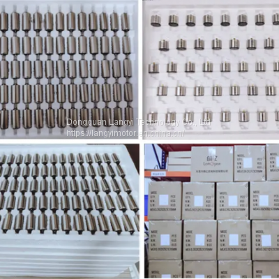 High Torque BLDC Tattoo Motor 2016RB Low-start Voltage Diameter 20mm Tattoo Motor Long Lifespan Tattoo Motor for Tattoo Gun photo-3