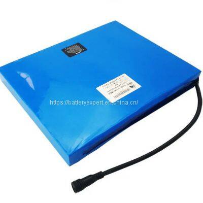 12V 11.1V 26Ah Li-Ion rechargeable lithium ion battery pack for solar LED street lamp