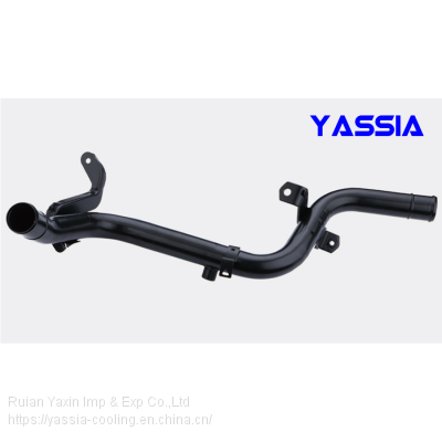 TOYOTA Iron Water Coolant Pipe Parts No.16577-75011