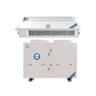 Explosion-proof Air Conditioner 20hp Duct Machine BLF-50F Embedded Central Air Conditioning Chemical Plant With 20P photo-2