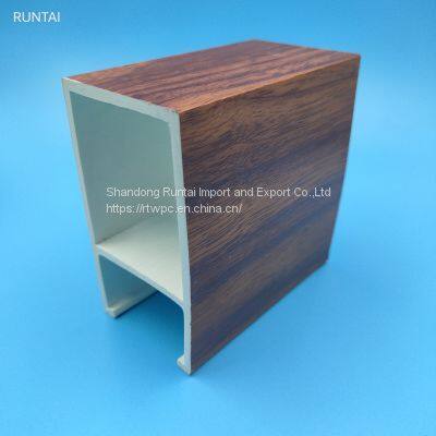 High Quality Wpc Wall Panel Wpc Wooden Wall Panel 50mm-90mm photo-5