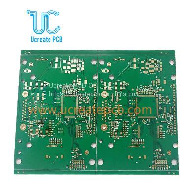 Single-Sided/Double-Sided/Multilayer Custom PCB Printed Circuit Board Maker photo-4