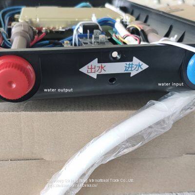 16L Wall Mounted Electric Water Heater Boiler for Kitchen and Shower Hot Water