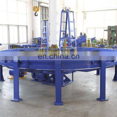 Nanyang Manufacturer Square Steel Tube Mill Flexible Forming Metal Tube Mill Pipe Making Machine