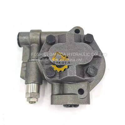 Gear Pump PC200-3 PC200-5 PC40 Charge Pump Hydraulic Pump Parts