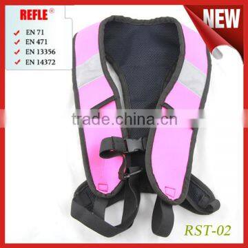 Bicycle Jersey With Reflective Tape photo-3