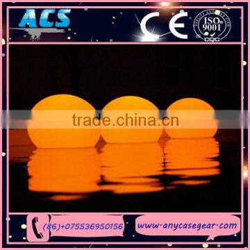 ACS Wedding decoration Waterproof Battery Operated Waterproof Led Light Ball