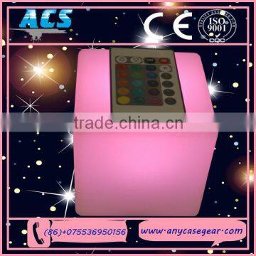 ACS Led Cube Seat Lighting, Led Cube Rgb 10x10x10, Led Cube Furniture for Sale photo-3
