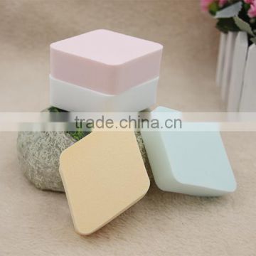 Diamond Shaped Makeup Sponge Foundation sponge Cosmetic Sponge Latex-free Makeup Sponge