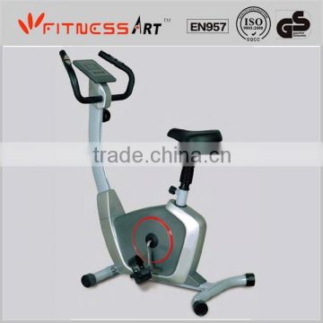 magnetic upright bike BK8432 with computer with seat