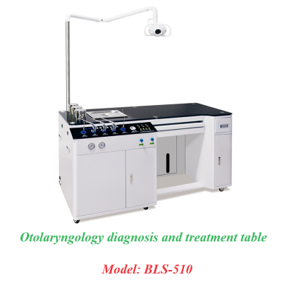 Hospital Otolaryngology Diagnosis and Treatment Table photo-3