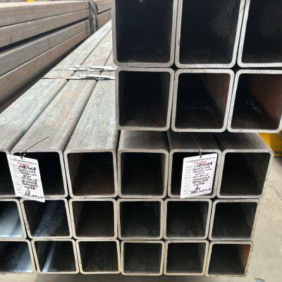 Factory Direct Price Compression Resistance Torsion Resistance Square Steel Pipe for Machinery