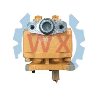 WX Factory direct sales Price favorable  Hydraulic Gear Pump 07421-71401  for Komatsu D20P/A