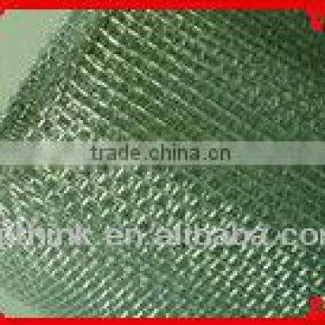 Cheap and fine galvanized square wire welded mesh Making