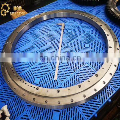 Customized  swing bearing slewing ring  bearing  for crane  excavator for CT scan machine