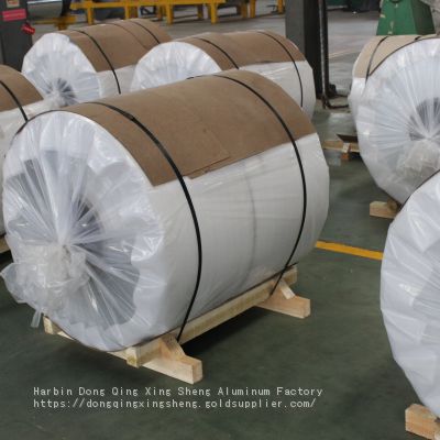 Customized Household Advanced Coated Aluminum Foil Corrosion Resistance