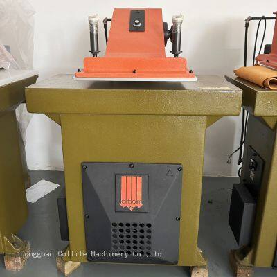 Atom Clicking Presses VS925L Oildynamic Die Cutting Machine 25 Tons