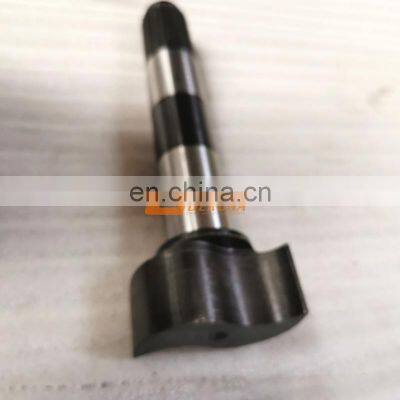 China Heavy Truck Sinotruk Sitrak C7H Axle Parts WG4075450055 Left Brake Camshaft photo-2