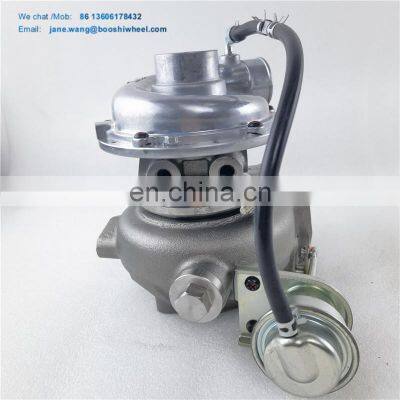 RHF5WB Turbo VB660064 MG8 VA660064 VC660064 VD660064 18900HW59020M1 Turbo for Honda PWC Marine Aquatrax F12-R12 With HW1 Engine photo-2
