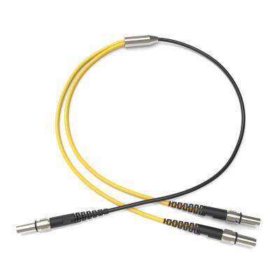Y-type Multi-core Beam Spectrometer Fiber Optic Jumper Large Core Diameter Fiber Reflective Probe Marine Fiber Optic Temperature Measurement Optical Fiber photo-5
