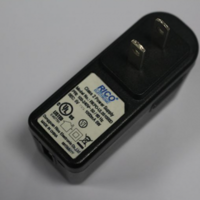24V 10A AC DC Power Adapter With Cooling Fan for CCTV Systems