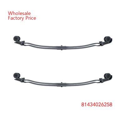 81434026258 MAN Leaf Spring