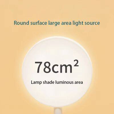 Creative LED Desktop Lamp Ambient Students Study Special Eye Protection Bedside Lamp Bedroom Dormitory USB Reading Lamps photo-5