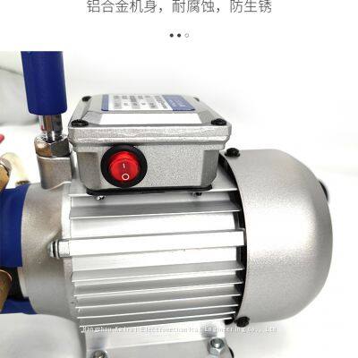 Da Sheng Central Air Conditioning Electric Fuel Pump WK-YD250 Refrigerated Oil Refrigeration Electric Refueling Pump photo-2