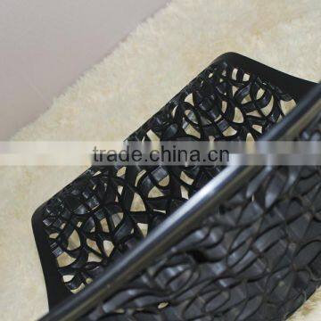 2016 Master Living Newest Plastic ABS Armless Restaurant Chair Supplier's Choice photo-5