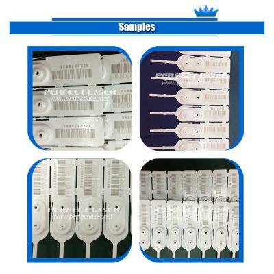 Perfect Laser Safety Protective Cover Enclosed Shield 20W Fiber Laser Marker Fiber Laser Marking Machine photo-4