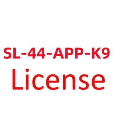 Лицензионное программное обеспечение SL-44-APP-K9 для коммутаторов