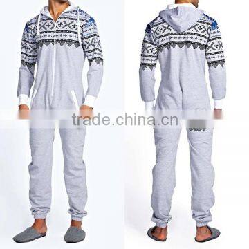 2014 Factory Design Custom Men Cheap Adult Onesies Cheap-adult-onesies
