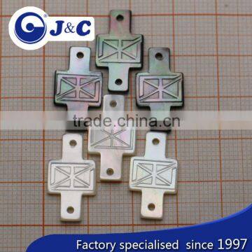 Shell Card,mop Shell Lable,pearl Shell Lable, photo-2