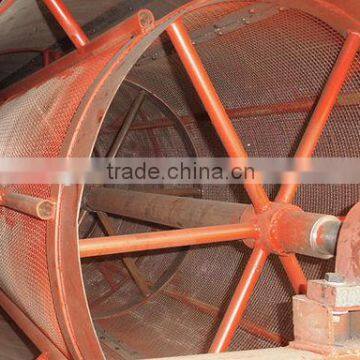 Zhengzhou Huahong high efficiency large capacity rotary vibrating sieve