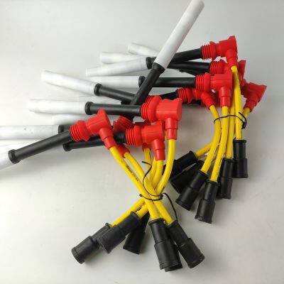 LNG CNG Natural Gas Engine Parts Plug Cable High-voltage Wire 1000929191 photo-3