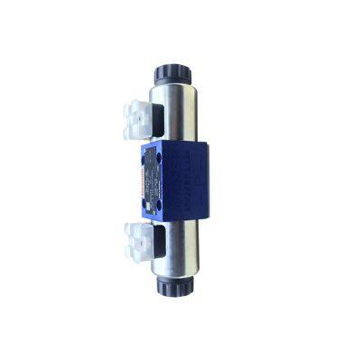 Rexroth 4WE6E63-3X/EG24N9K4 Hydraulic Directional Solenoid Valve