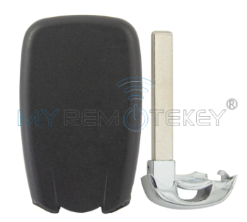 FCC HYQ4AA 315mhz Smart Key 3 Button HYQ4EA 433mhz ID46 Chip for Chevrolet Equinox Spark Sonic 2016-2022 PN 13529665 13529639 photo-3