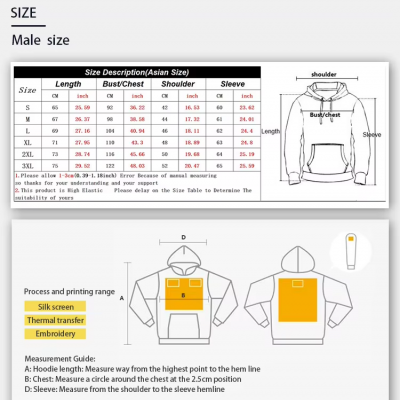 Custom Printed Logo Hoodie photo-3