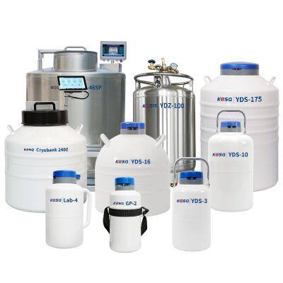 Uzbekistan Cryogenic Dewar Liquid Nitrogen Tank For Cell Storage