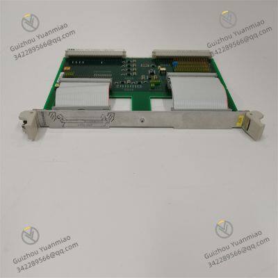 ABB 500TRM02 1MRB150011R0001 Temperature Input Module photo-2